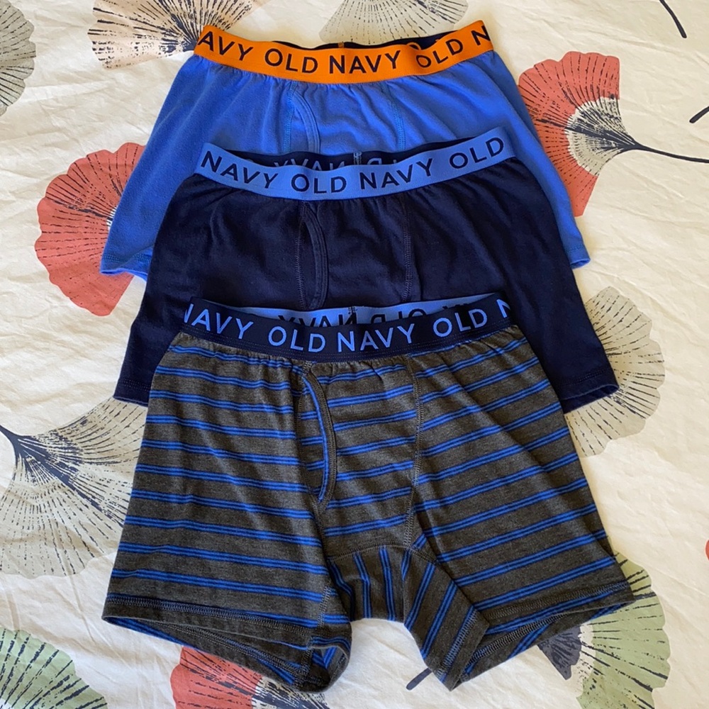 Boxer-Briefs 3 Pack For Boys